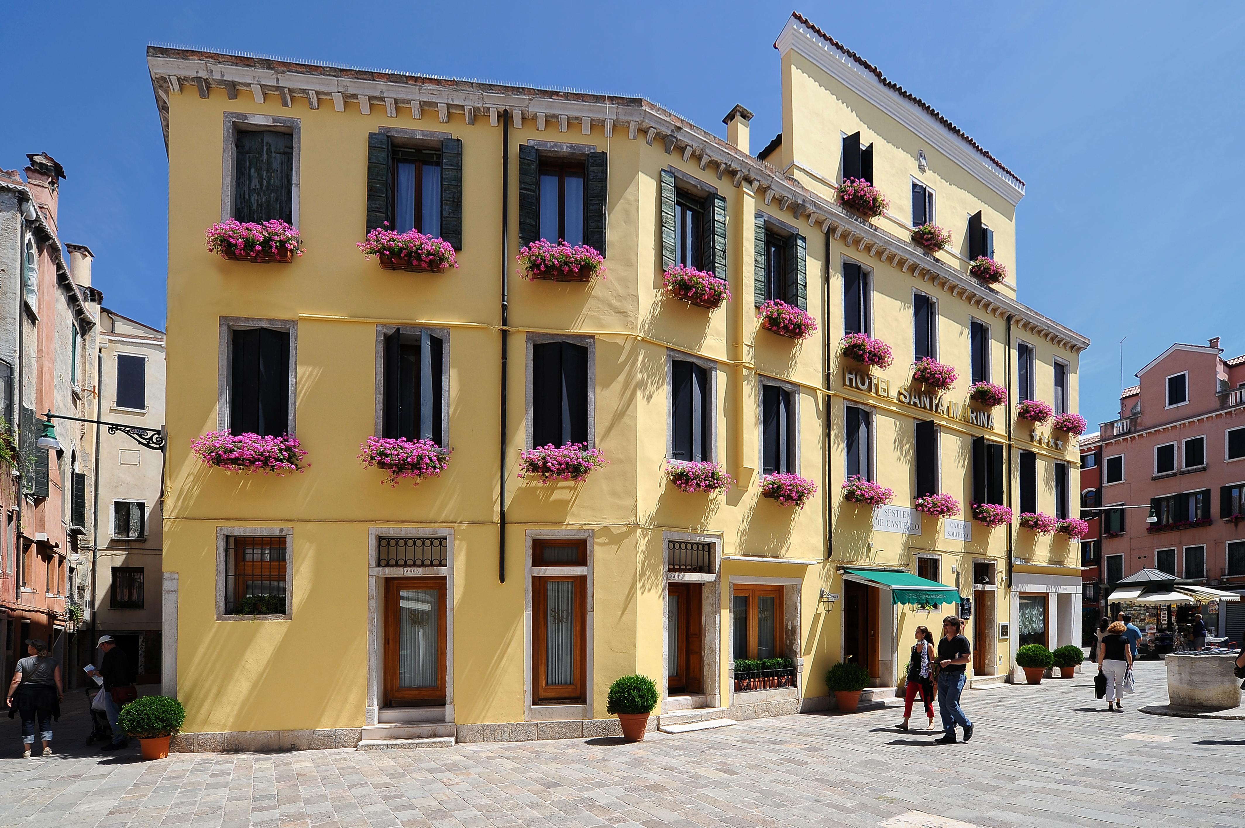 Ca' Marinella Hotell Venezia Eksteriør bilde